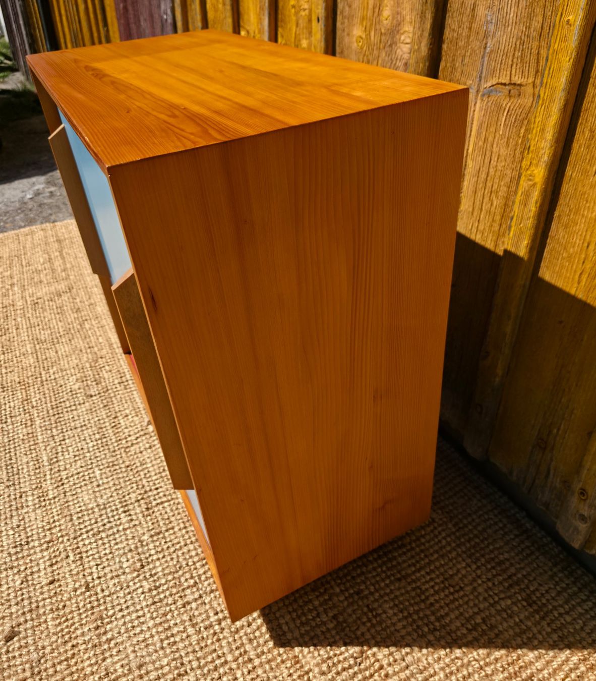 Cassettiere: Schiebetüren Sideboard  restauriert – Usato da Haslen AI venduto da Vintagelix 6