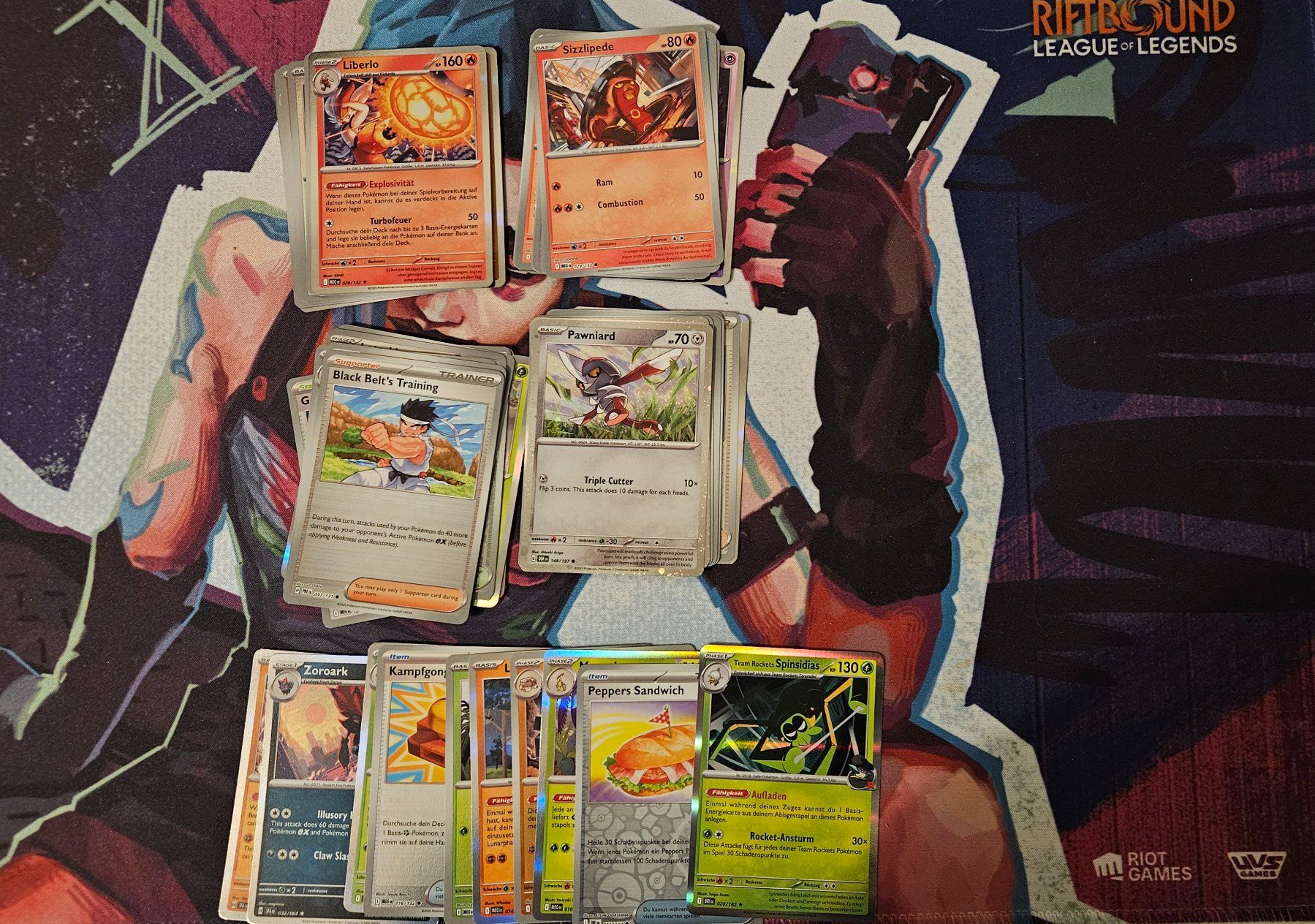 Pokémon Carte collezionabili: 50 Pokemon Rare,+ Holo Karten – Nuovo (secondo la descrizione) da Schliern b. Köniz venduto da Smurox