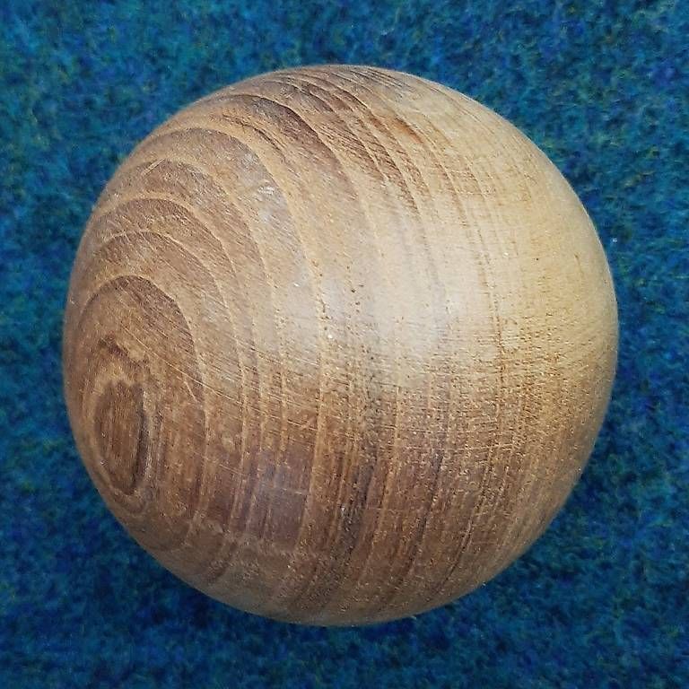 Giochi: Bowling Set 13-teilig in Premium-Teakholz – Usato da Männedorf venduto da Giulietta011 2