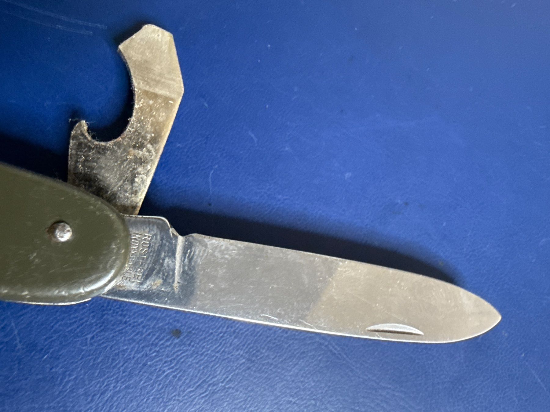 Coltelli tascabile: U.S Navy Sackmesser – Usato da Derendingen venduto da iven70 1