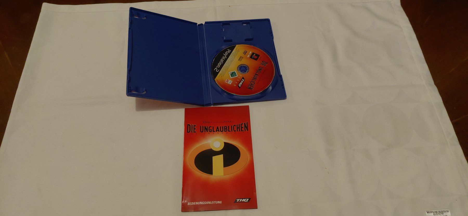 Giochi: Die unglaublichen  PS2 / Sammlerzustand – Usato da Gretzenbach venduto da Uli1980 1