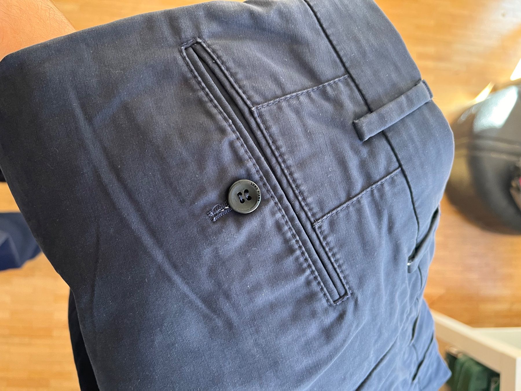 Loro Piana Pantaloni: Loro Piana Hose Chino – Usato da Genève venduto da 3M_JR 5
