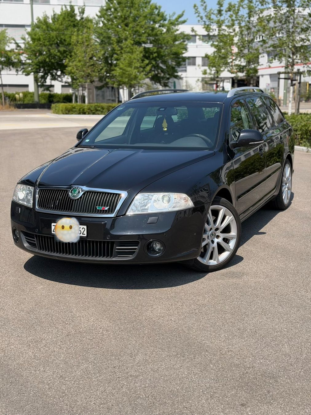 Skoda Automobili: Skoda Octavia RS 2.0Tfsi – Usato da Winterthur venduto da EasyRS