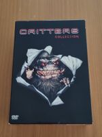 DVD: Critters 1 - 4 / Collection, 4 Filme