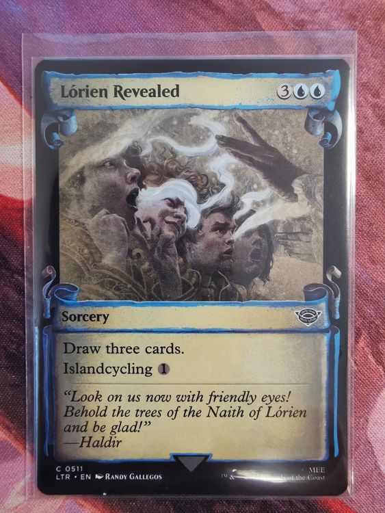 Magic The Gathering: Coldsnap Muro di Frammenti Wall of Shards