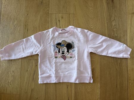 WOOOW ♥️ Monnalisa Pullover Minnie Maus