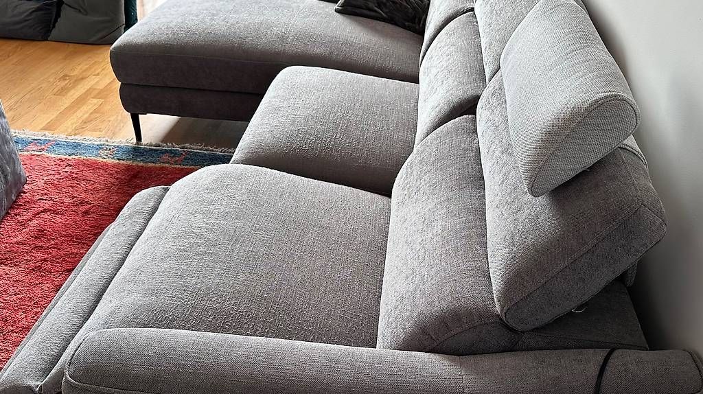 Divani: Sofa ellektrisch verstellbar – Usato da Bülach venduto da Keke8