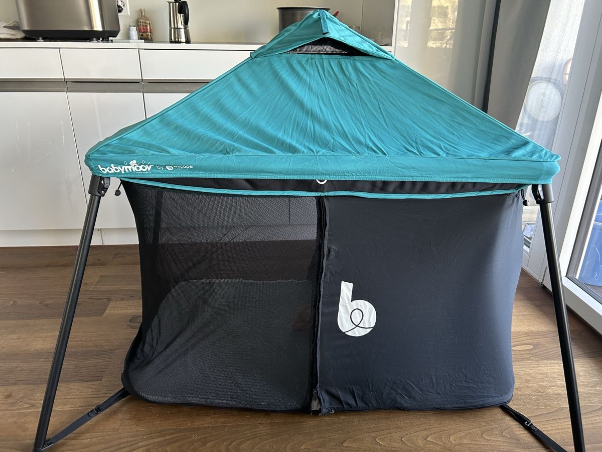 Letti: Baby Reisebett Babymoov – Usato da Zürich venduto da cleaf