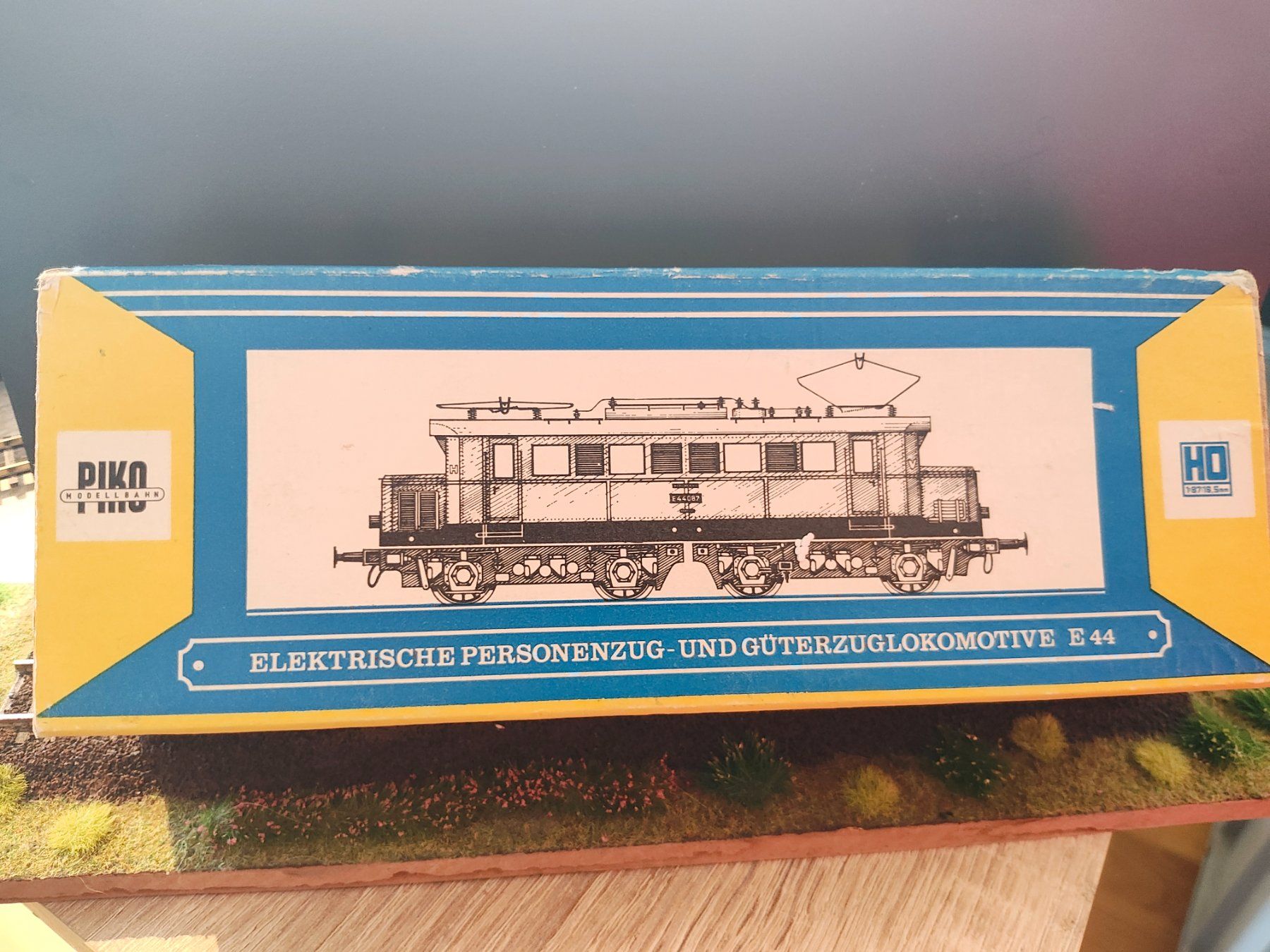 Piko Trains électriques: PIKO DR 244 068-3 – D'occasion à Goldingen par MarkusB 1