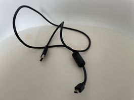 Câble USB-A Mâle vers Mini USB Mâle