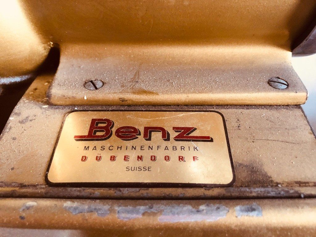 Elettrodomestici da cucina: Benz Kaffeemühle – Usato da Haslen GL venduto da Willi17 5