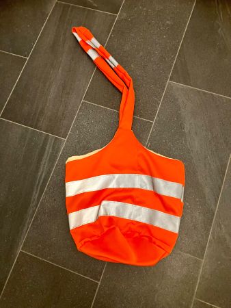 Stoff Tasche