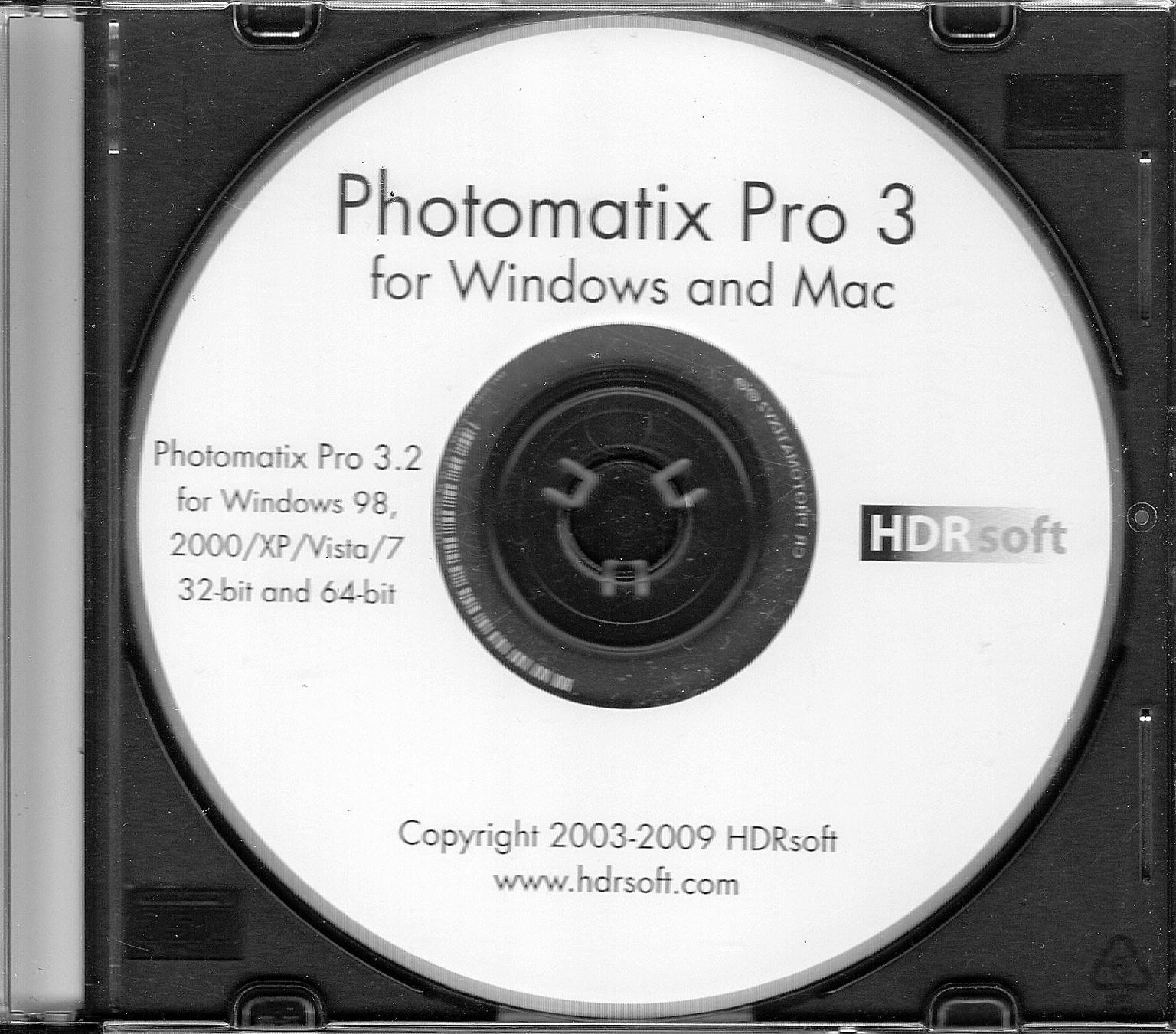 Software: Photomatix Pro 3.2 HDR Software for Windows & Mac – Usato da Geneve venduto da sebastian01 2