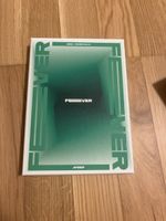 Ateez Fever Album mit 8 Poster 