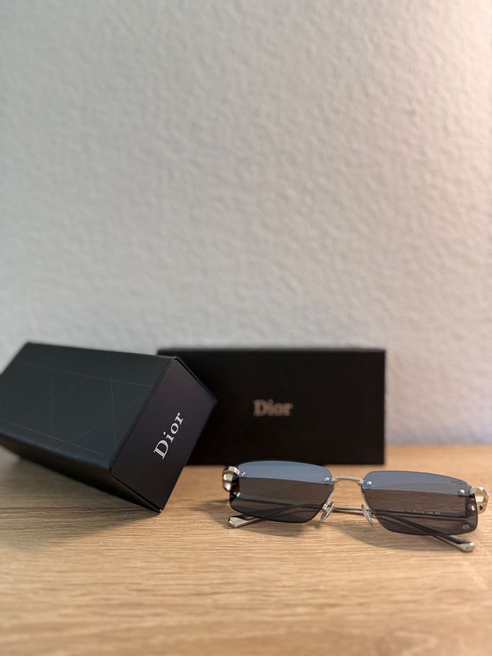 Dior Occhiali & Lenti: Dior randlose Sonnenbrille – Nuovo e nell'imballaggio originale da Kappel SO venduto da saranda_22.