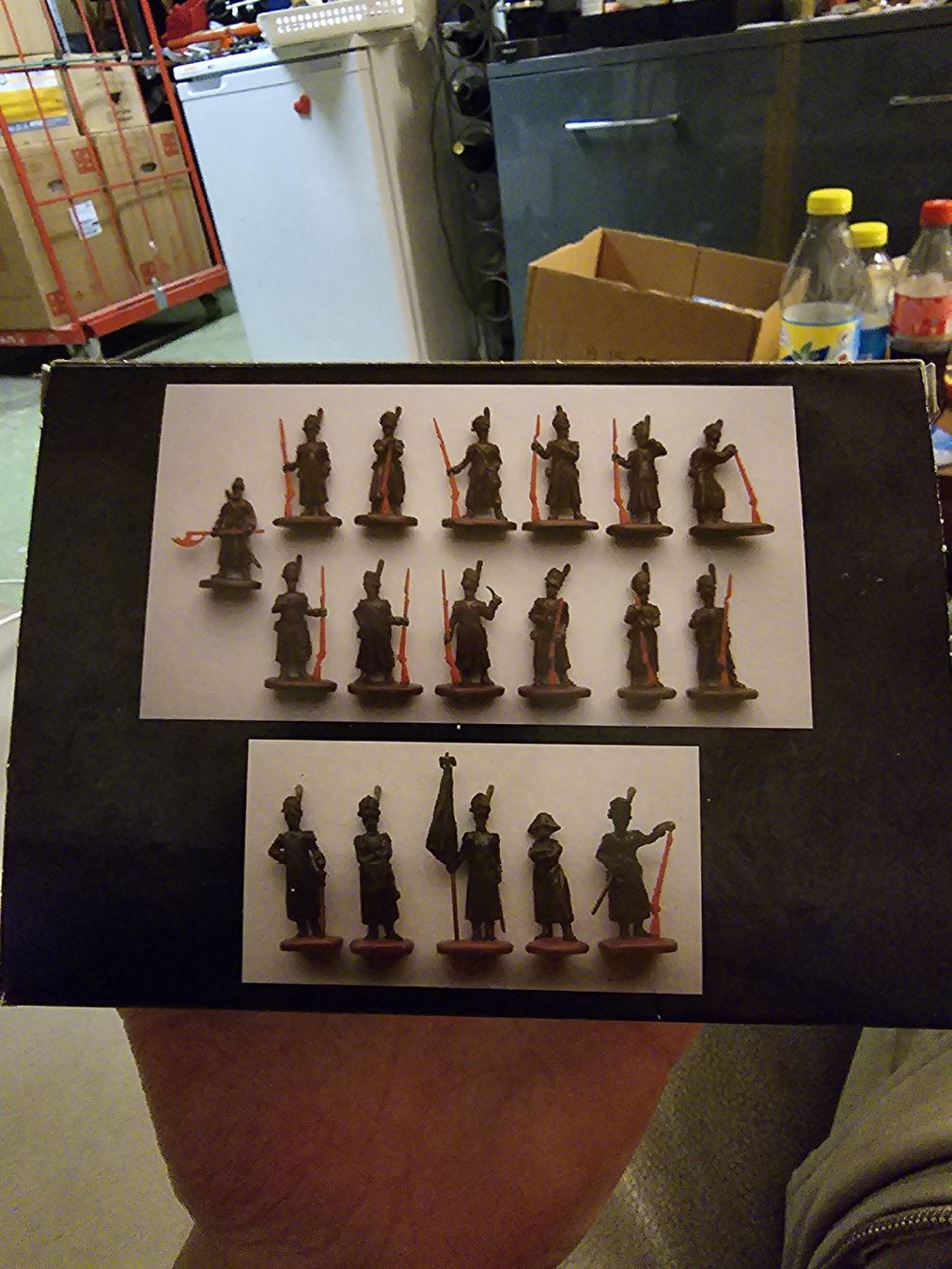 Figuren: Strelets Figuren "Alte Garde" OVP (0) – Neu und originalverpackt aus Rorschach von TimelessTrading 1