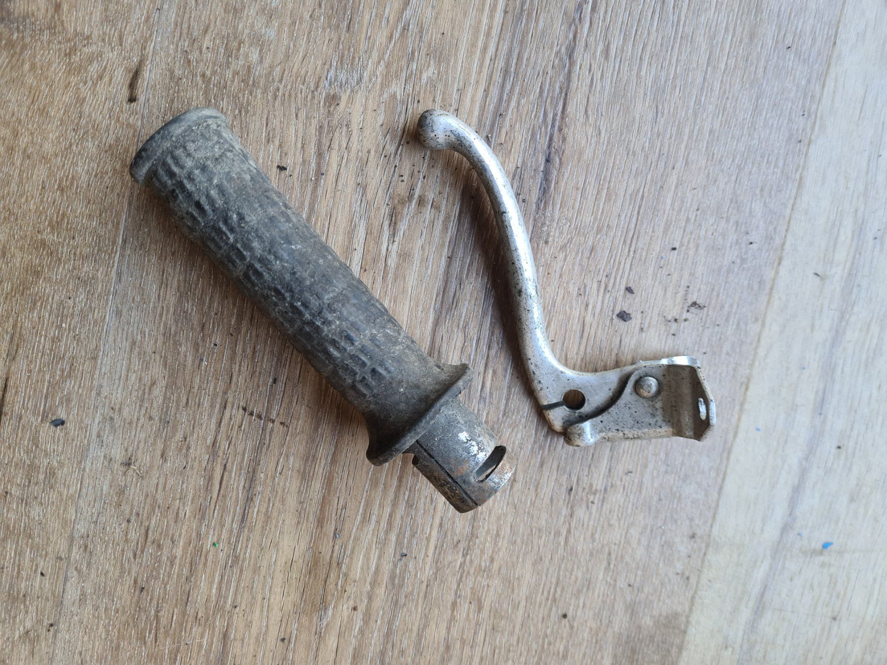 Sachs Ciclomotori: Griffteile Gas..Sachs – Usato da frümsen venduto da Sailem 1