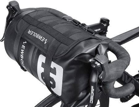 Pack Wasserdichte Fahrradlenkertasche 15L