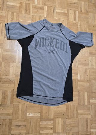 Rashguard wicked one XL Sport und Gym T-Shirt