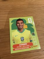  Panini WM Sticker Casemiro 2026 BRA 10 BRA10