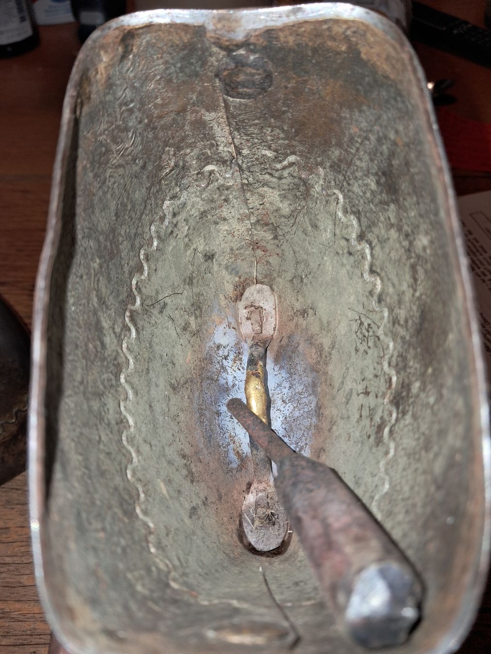Cloches & sonnailles: Talax Treichel – D'occasion à Zillis par Papperlappap 2