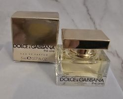 Parfüm Miniatur Dolce&Cabbana The One Neu