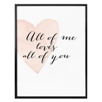 Poster Confetti & Cream 50x60cm (neu, UVP 36.90 Fr.)