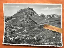 1941  Hoher Kasten Appenzell mit Spitzmeiler, Altmann & Sänt