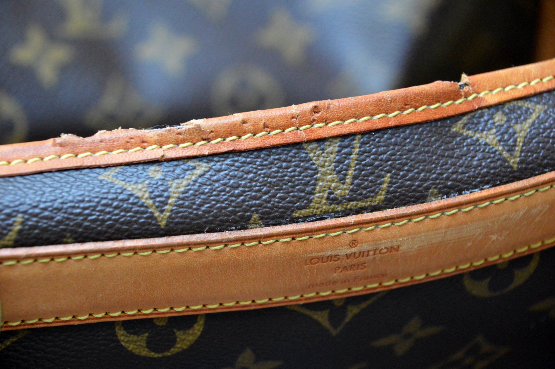 Cucce & Letti: Louis Vuitton Pet Bag 40 – Usato da Collonges venduto da Auganien 8