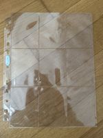 UltraPro 9er Karte. Sleeves für Ordner