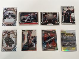 Topps Chrome Formula 1 2025 Ocon Lot