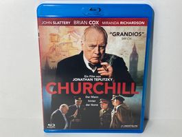 Churchill Blu Ray