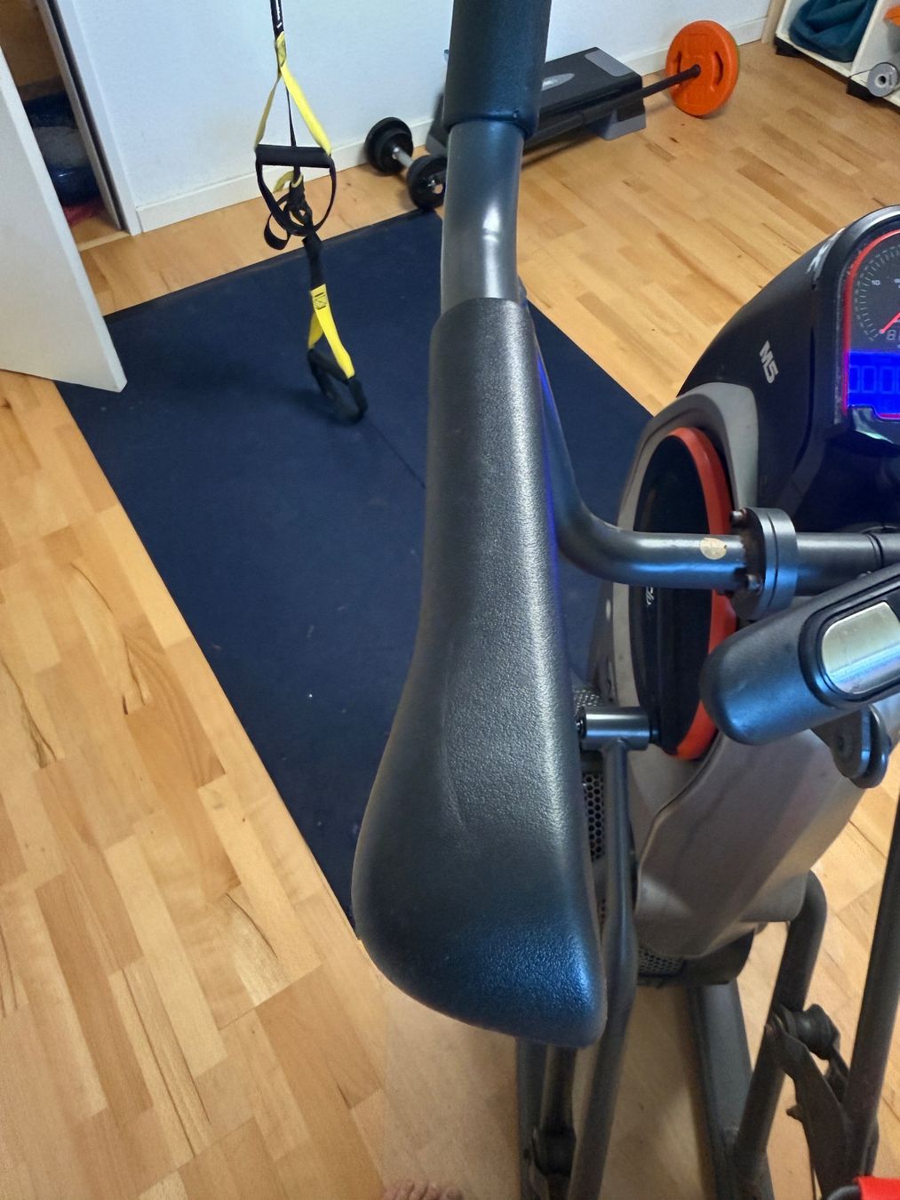 Bowflex Vélos d'appartement: Crosstrainer BOWFLEX MAX M5 – D'occasion à Dietikon par Hank5 4