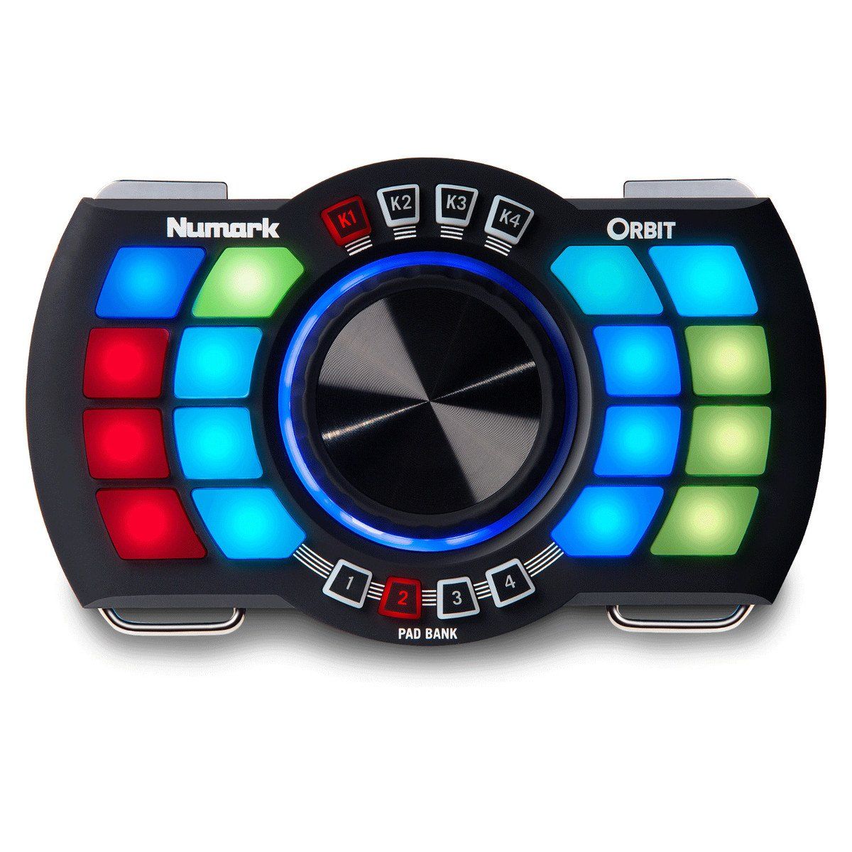 Instruments de musique: Numark Orbit (Wireless DJ Controller with Motion Control) – D'occasion à Winterthur par my_username 1