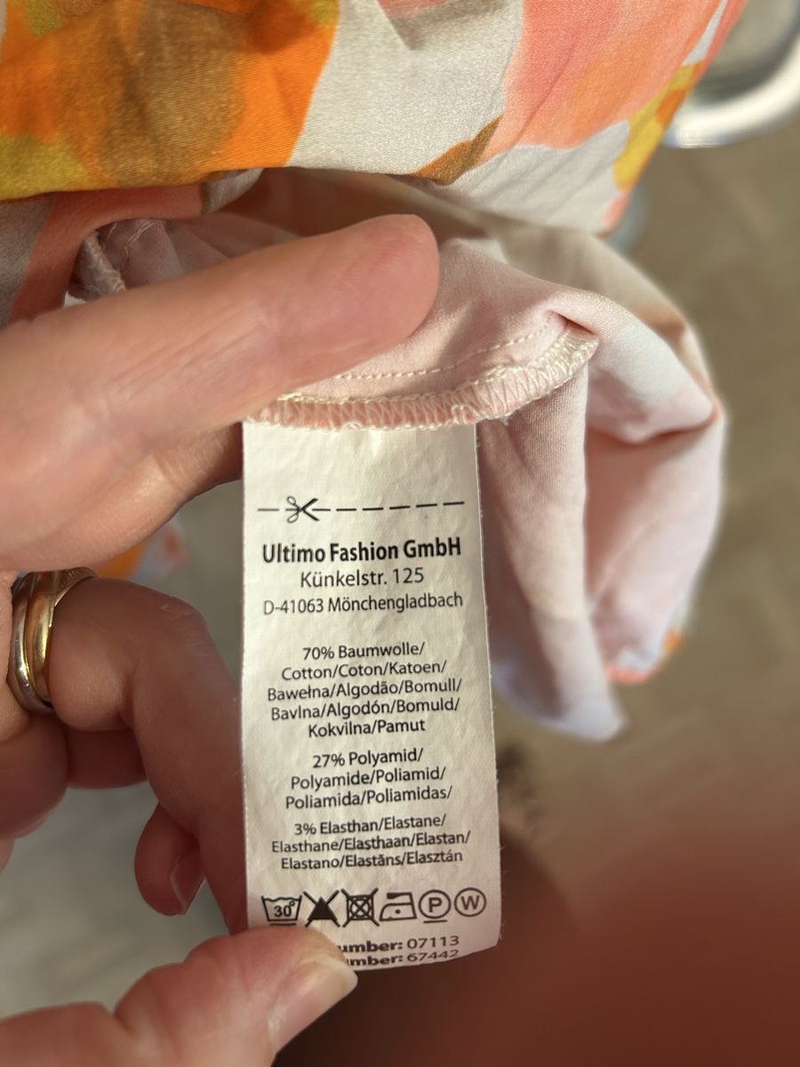Kleider: Milano-Kleid, 38/40 – Neu (gemäss Beschreibung) aus Walchwil von lil_6t8v 3