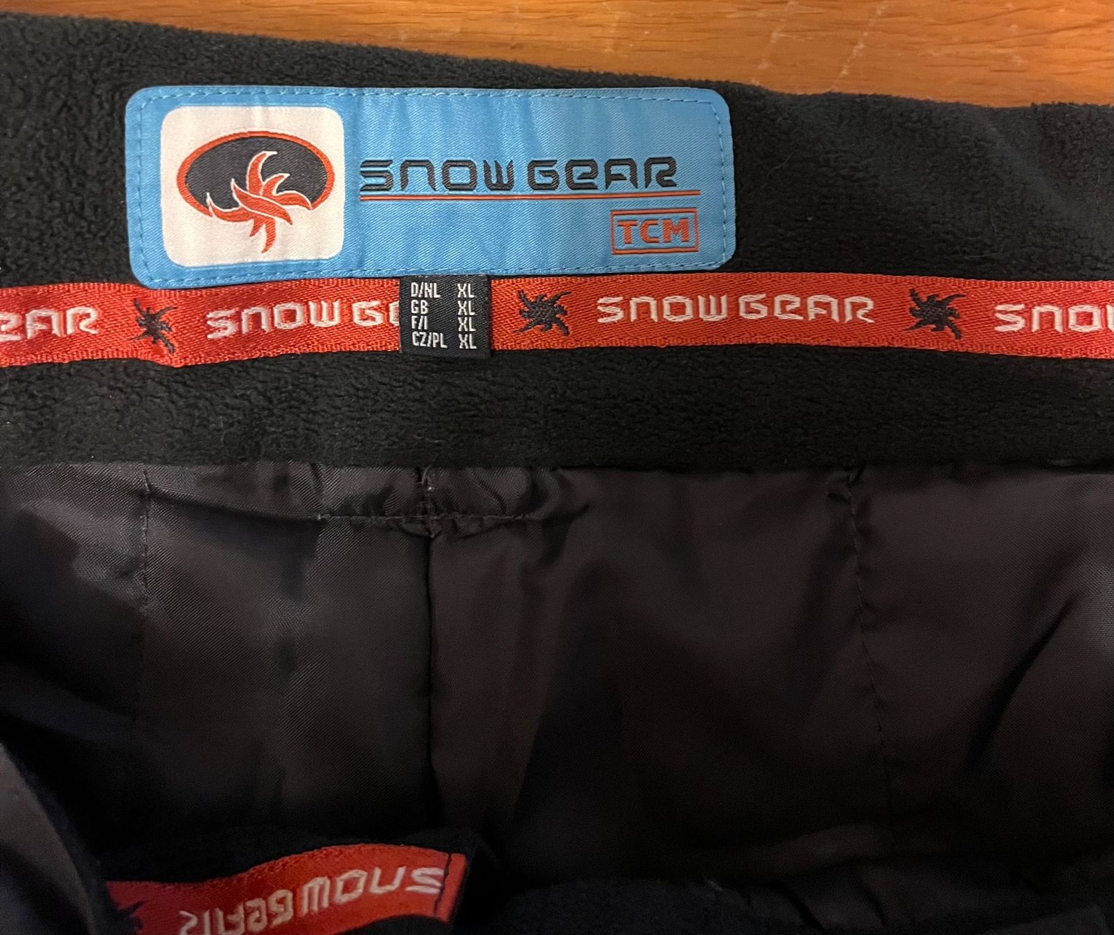Pantaloni: Skihose von Snowgear – Usato da Steinebrunn venduto da Regina17 2