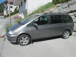 Seat Alhambra 1,9 TDI 4x4