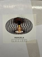 Lucide Deckenlampe Manuela