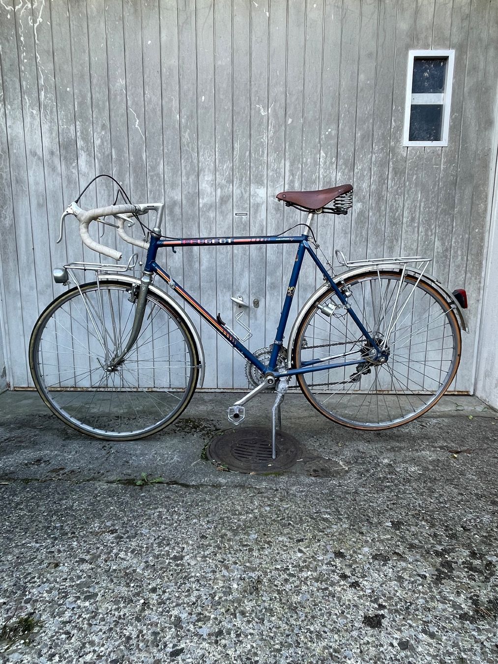 Peugeot Biciclette: Peugeot Fahrrad – Usato da Zürich venduto da sendeschluss99 5