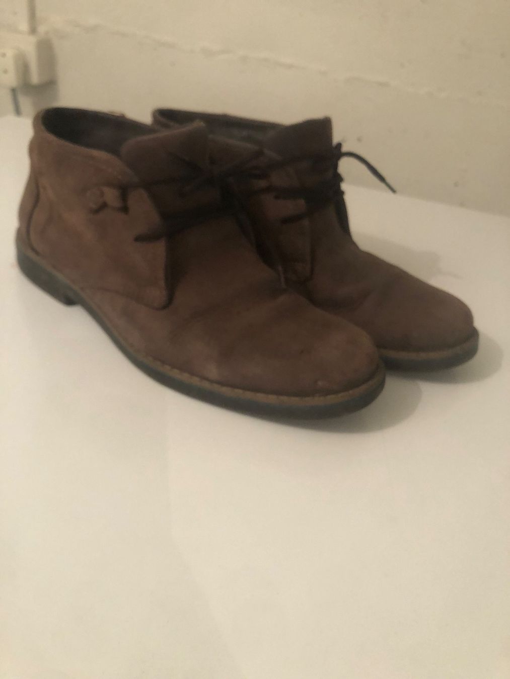 Scarpe da uomo: Schuhe – Usato da Zug venduto da uri_z6fm