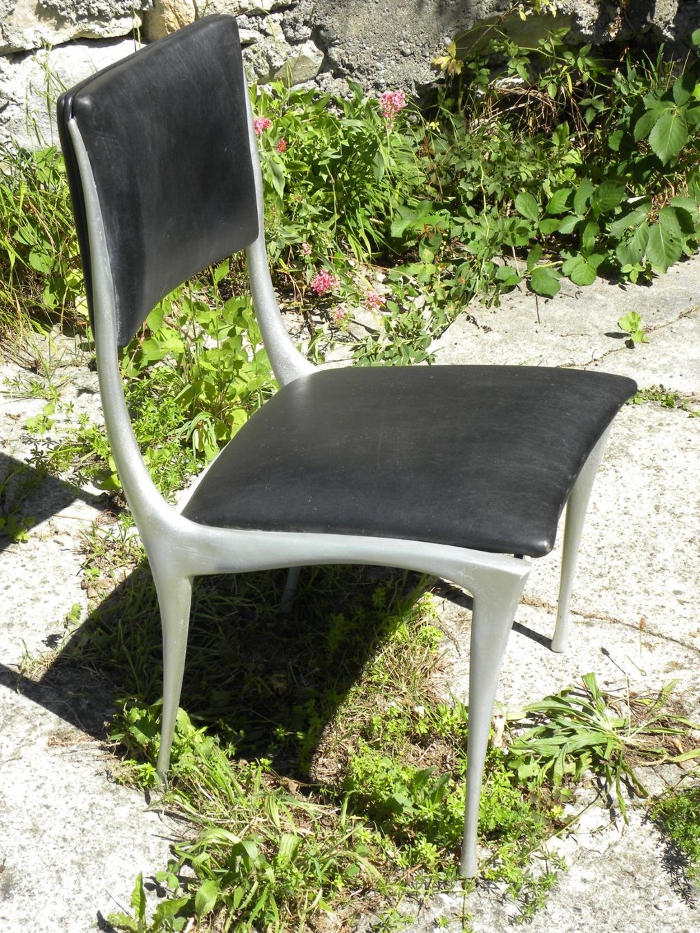 Stühle: DAN JOHNSON GAZELLE ALUCHAIR – Gebraucht aus Küsnacht ZH von walterzingo 1