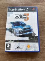 WRC 3 - PS2 Spiel - Rally Rennspiel
