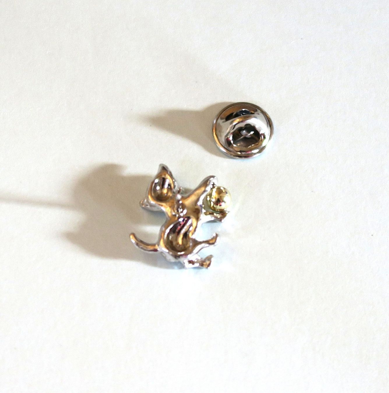 Placchette & Badge: Pin Katze – Usato da Brittnau venduto da marlenestone 2
