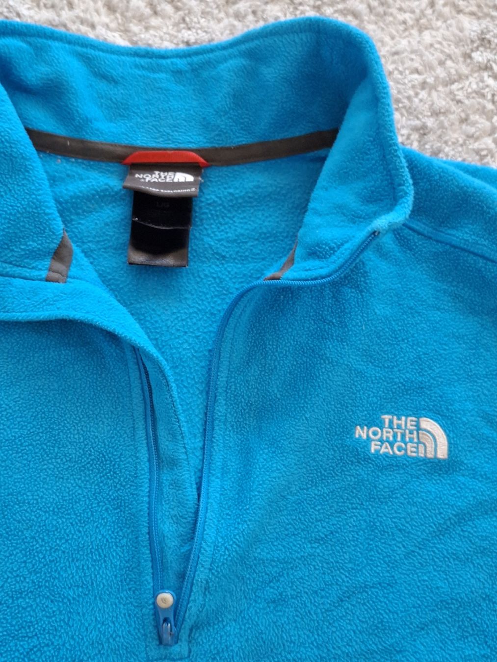 North Face Pullover & Sweatshirts: Polaire The North Face bleu taille L  – Gebraucht aus Renens VD von ser_j2fn 4