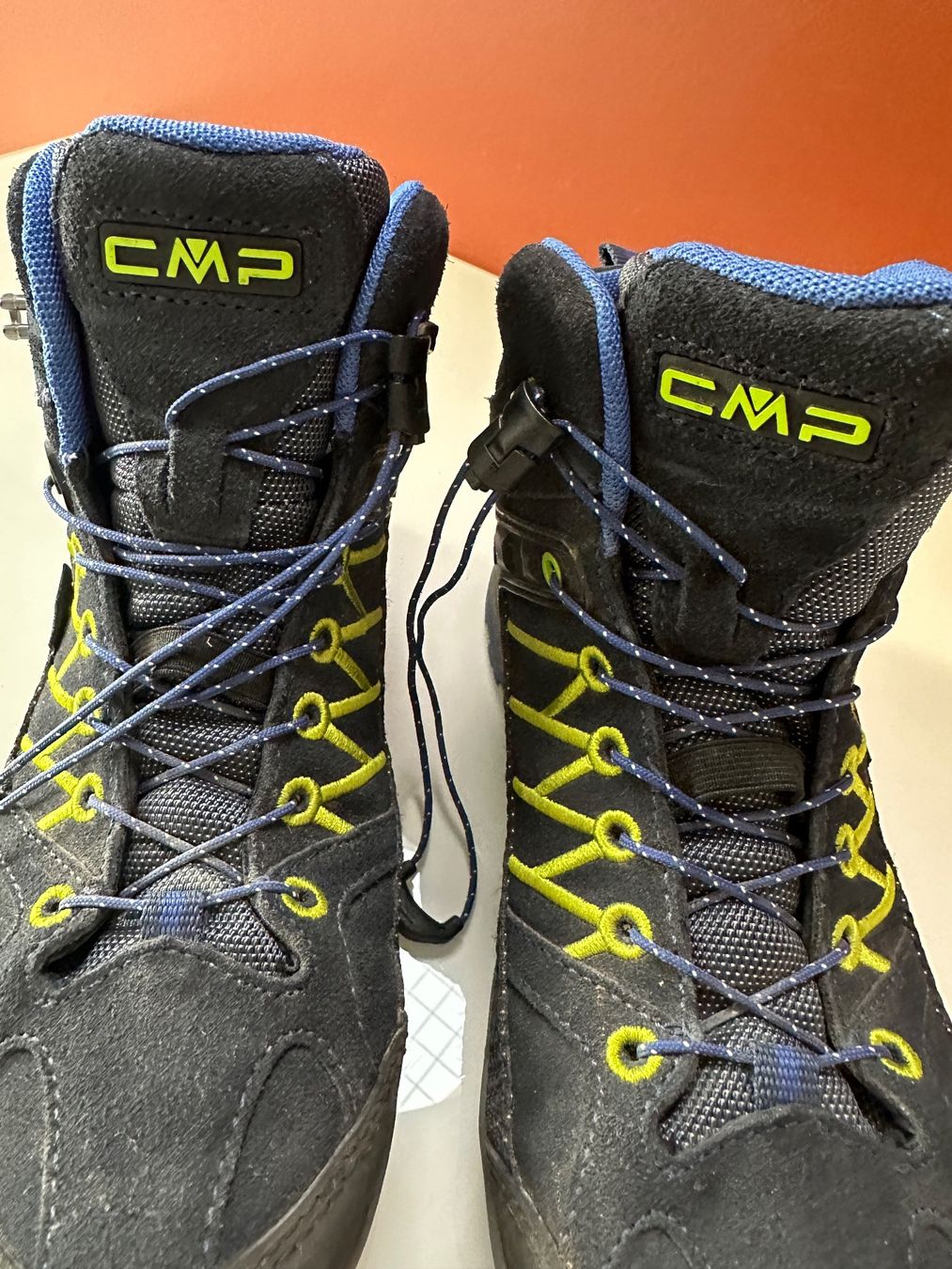 CMP Herrenschuhe: Wanderschuhe CMP, Grösse 37 – Gebraucht aus Küssnacht am Rigi von Herlinde 4
