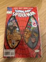 Comic Lethal Foes of Spider-Man Nr. 3 Marvel