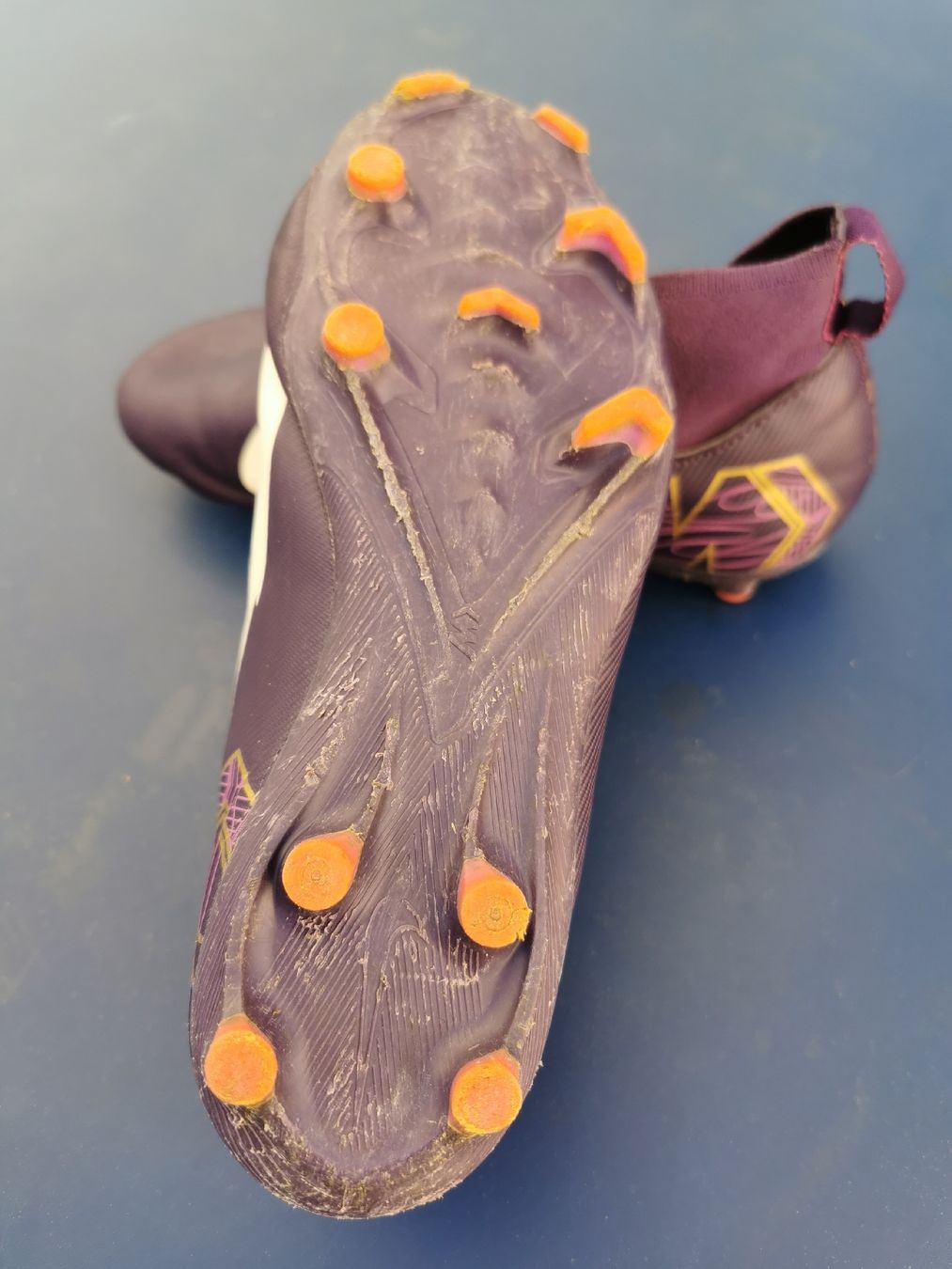 Scarpe per ragazzi: Nike Air zoom Kilian Mbappé – Usato da Courtelary venduto da ouaibeer 2