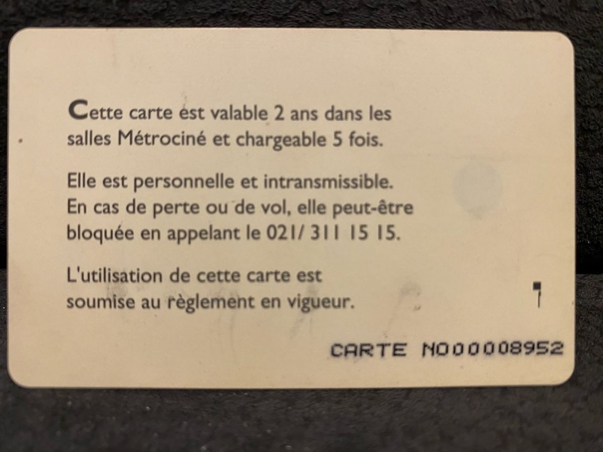 Telefon- & Taxkarten: Carte – Gebraucht aus Lausanne von babacard10 1