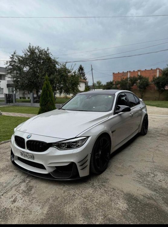 BMW M3 F80 | Kaufen auf Ricardo