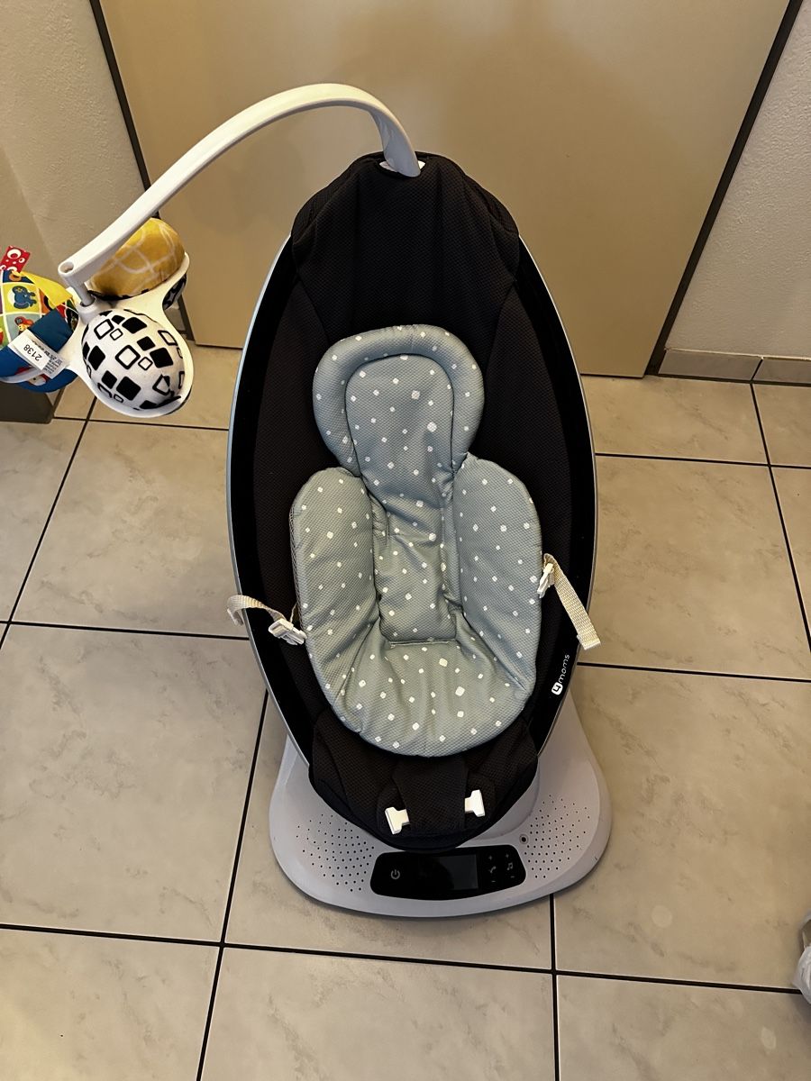 Altre altalene da giardino: 4moms MamaRoo Baby Swing  – Usato da Olten venduto da Drive-it 1
